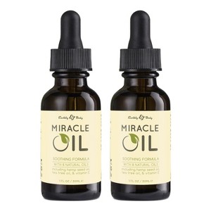 MIRACLE OIL MIRACLE OIL 1OZ / 30ML - Pack of 2 - 1 of 2