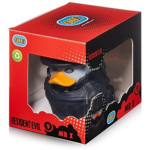 Tubbz - Tubbz - Resident Evil - Mr. X (T-103) #9 (Boxed Edition) - 1 of 3