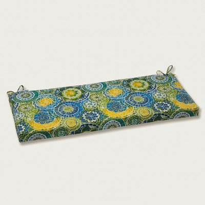 Outdoor Bench Cushion - Omnia - Pillow Perfect