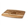 Toscana Star Wars Darth Vader Ovale Acacia Cutting Charcuterie Board - 2 of 4
