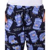 South Park Men's Multiple Styles Tossed Print Sleep Pajama Pants For Adults - 3 of 4