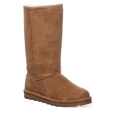 Bearpaw Women's Elle Tall Wide Boots | Hickory | Size 12 : Target