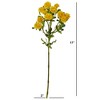 Nearly Natural 17-in Japanese Flower Artificial Flower (Set of 8) - 2 of 3