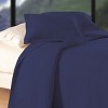 C&F Home 26" x 26" Indigo Cotton Euro Sham - Machine Washable - 2 of 4