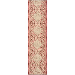 Beach House BHS174 POWER LOOMED Rug - Safavieh - 1 of 3