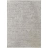 Gray And Ivory Abstract Hand Woven Distressed Area Rug - 4 of 4