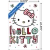 Trends International Hello Kitty: 17 Holiday - Cuteness Unframed Wall Poster Prints - 3 of 4