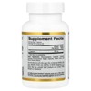 California Gold Nutrition L-Theanine, Featuring AlphaWave®, 200 mg, 60 Veggie Capsules - 2 of 3