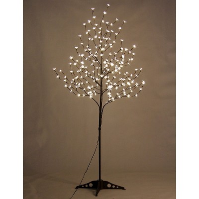 white light tree