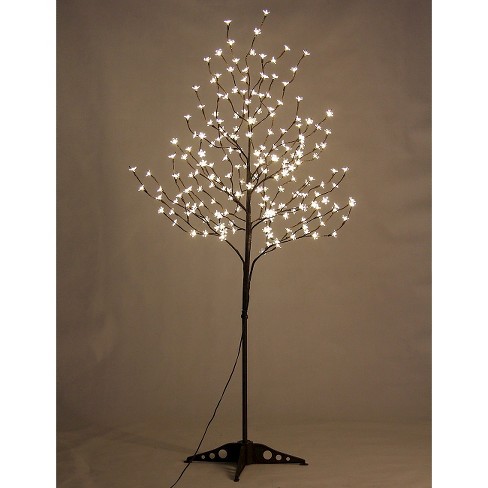 lightshare 6 208l led cherry blossom tree warm white lights target lightshare 6 208l led cherry blossom tree warm white lights