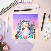 Ohuhu Alcohol Based Art Markers - Double Tipped Coloring Marker Set - 120 Colors - Chisel & Fine - Oahu of Ohuhu Markers - Refillable Ink - 2 of 4