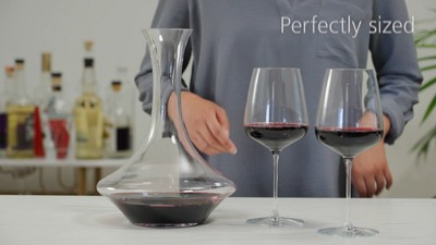 Spiegelau Authentis 1.5 L Crystal Wine Decanter