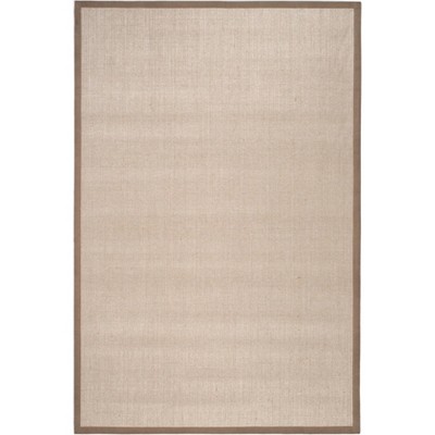 Natural Fiber NF441 Power Loomed Indoor Rugs - Safavieh