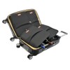 OenoTourer Unbreakable Wine Lovers' Travel Essential 10 Bottles Carrying Suitcase With TSA-Approved Lock - 3 of 4