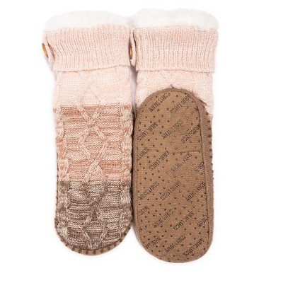 salmon bisque/ivory marl