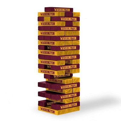 NFL Washington Football Team Tabletop Stacker