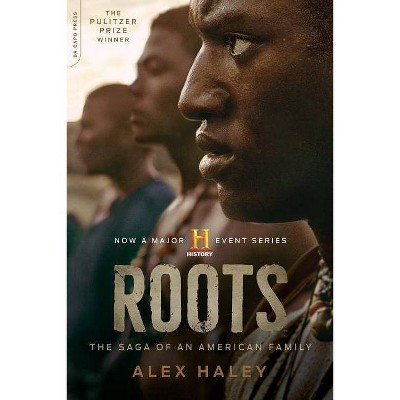 Roots (Media Tie-In) (Paperback) - by Alex Haley