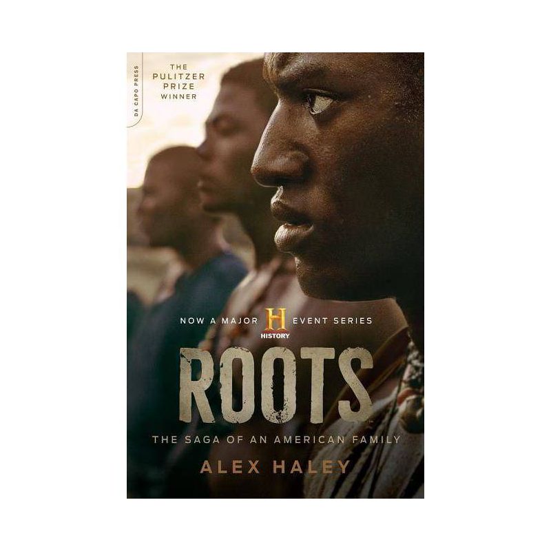 Roots - By Alex Haley ( Paperback ), 1 of 2