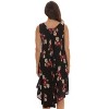 Riviera Sun Womens Floral Print Summer Dress - Beach Cover Up Sundress - Dresses for Women - 3 of 3
