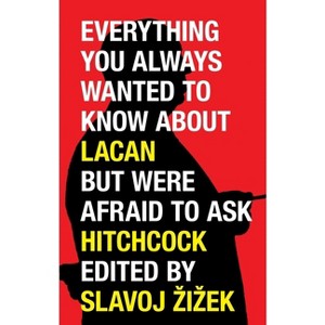 Everything You Always Wanted to Know about Lacan But Were Afraid to Ask Hitchcock - by  Slavoj Zizek (Paperback) - 1 of 1