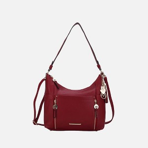 MKF Collection Ruby Women’s Shoulder Bag by Mia K - 1 of 3