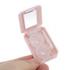 Unique Bargains Contact Lens Case Contact Lens Container Contact Lens Carrier 1.61"x2.4"x0.79" 1 Set - 4 of 4
