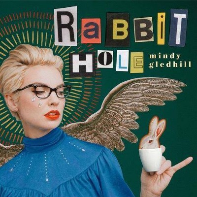 Mindy Gledhill - Rabbit Hole (CD)