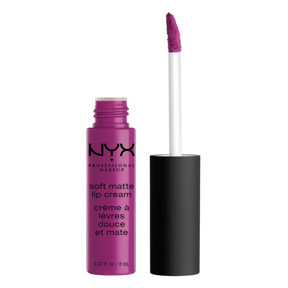 UPC 800897849009 product image for NYX Professional Makeup Soft Matte Lip Cream - Seoul - 0.27 fl oz | upcitemdb.com
