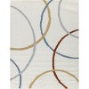 Okak Modern Elegance Loft Shag Carpet Area Rug for Living Room,Bedroom,All Size Indoor Easy-to-maintain Carpet - 2 of 4