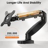 Craze Ventures Single Monitor Mount for 15-27 inch Screens - 2 of 4