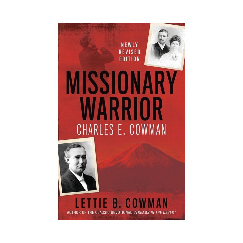 Missionary Warrior - by  Lettie B Cowman (Paperback), 1 of 2