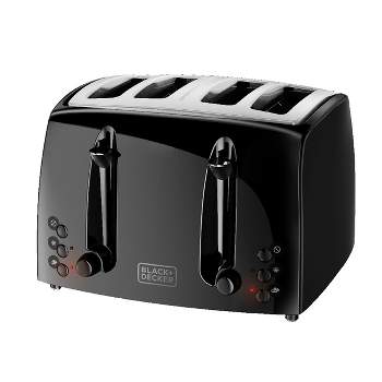 Black+Decker T2569B 2-Slice Toaster & Toaster Oven Review