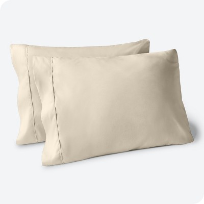 Sand Ultra-Soft Hypoallergenic Standard Pillowcase Set