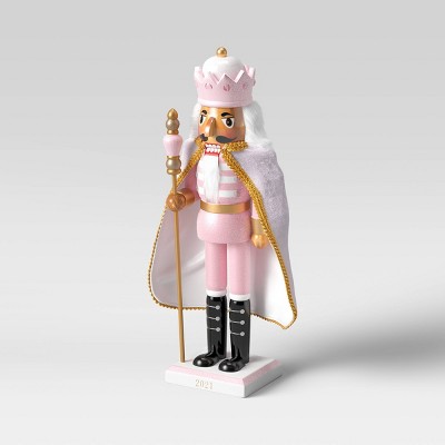 Cape Nutcracker Pink Glitter - Wondershop™