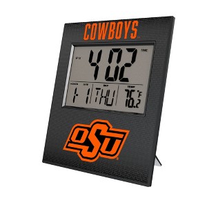 NCAA Big 12 Universities Linen Wall Clock - 1 of 3