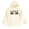 Simply Sage Market Women's Graphic Hoodie Basketball Mom With Ball - 2 of 3