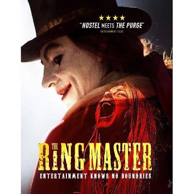 The Ringmaster (Blu-ray)(2021)