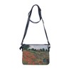 Signare USA Claude Monet Poppy Field Crossbody Bag - 4 of 4