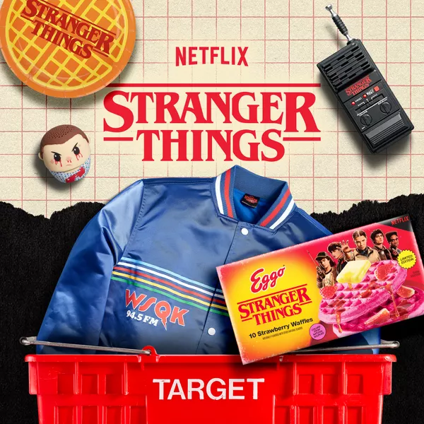 Netflix Stranger Things, Return to Hawkins, Prepare for one last adventure with Season 5 must-haves.