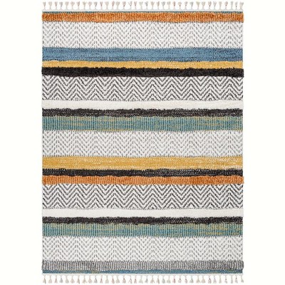 Mark & Day Achna Woven Indoor Area Rugs