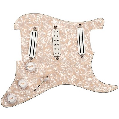 Seymour Duncan Dave Murray Loaded Pickguard : Target