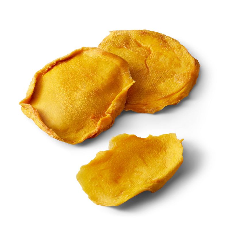 Organic Dried Unsweetened Mango Snacks - 4oz - Good &#38; Gather&#8482;, 4 of 10