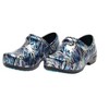 Anywear SR Angel Nursing Clogs for Women and Men - Water-Resistant Non-Slip Shoes with Exceptional EVA Cushioning - Iridescent Glam, 11 Women/9 Men - 4 of 4