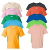 EG PRO Kids Unisex T-Shirts 10-Pack Heavy Cotton Tees Boys Girls - 3 of 4