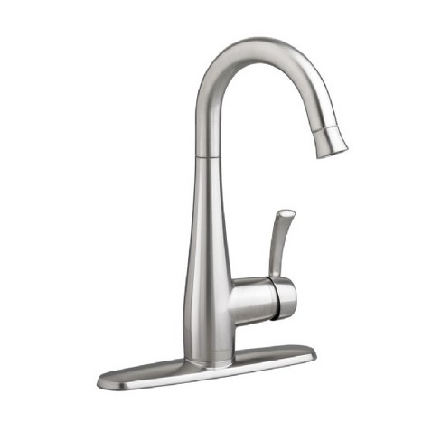 American Standard 4433 410 Quince Pullout Spray Bar Faucet