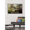 Trends International The Lord of the Rings: The Motion Picture Trilogy Framed Wall Poster Prints - 2 of 4