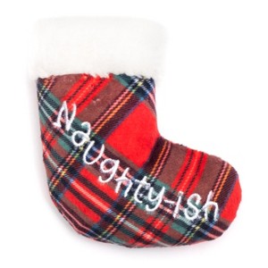 Stocking Cat Toy - 1 of 2