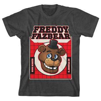 Funko Five Nights at Freddy's Freddy Fazbear Plush Doll - 8729 for