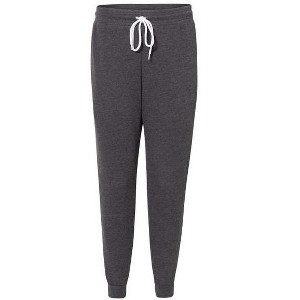 EG PRO Men Women Sweatpants Athletic Pant Fleece Joggers Sponge Soft Fleece Stylish Running - 1 of 4