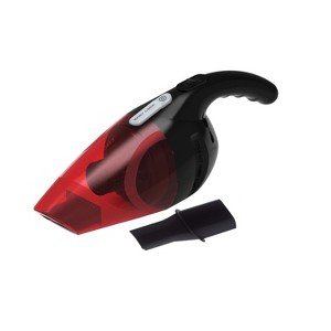 Koblenz® 12-Volt Hand Vacuum in Red - 1 of 4